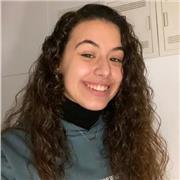 Profesora imparte clases para repasos, métodos de estudio soy una persona planificadora y empática